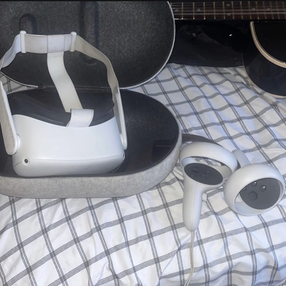 Oculus quest